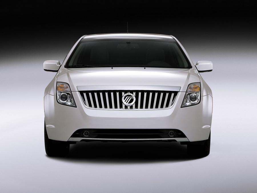  Mercury Milan Hybrid 2010 года  (фото 42 из 52)